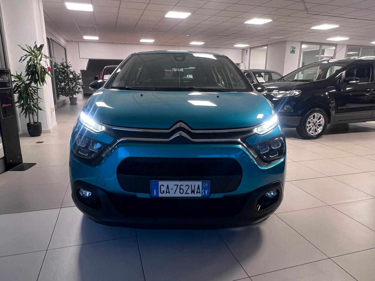 Citroen C3 PureTech 83 S&S Feel