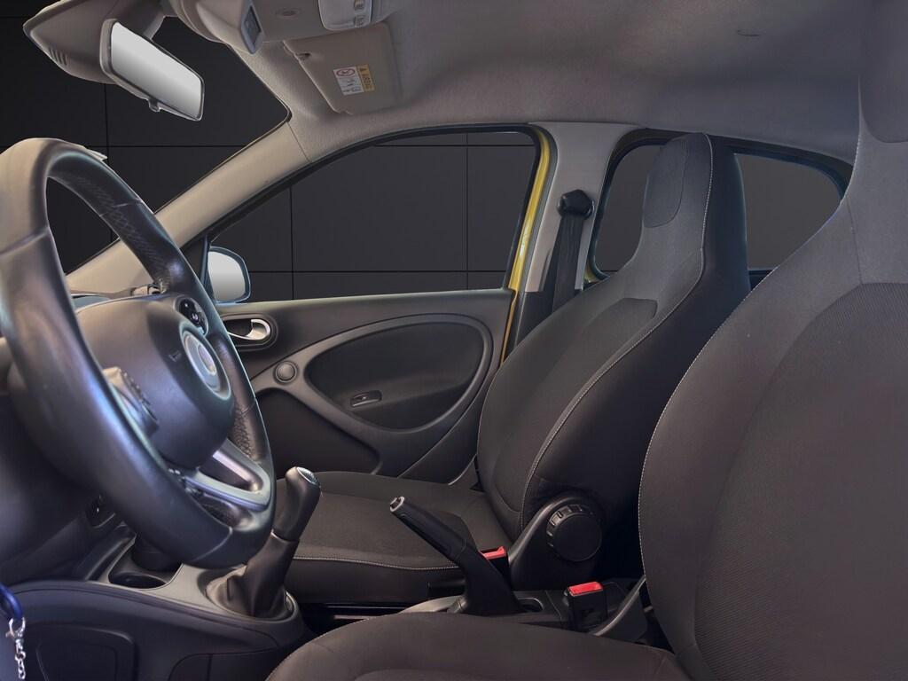 Smart forfour 1.0 Passion 71cv my18