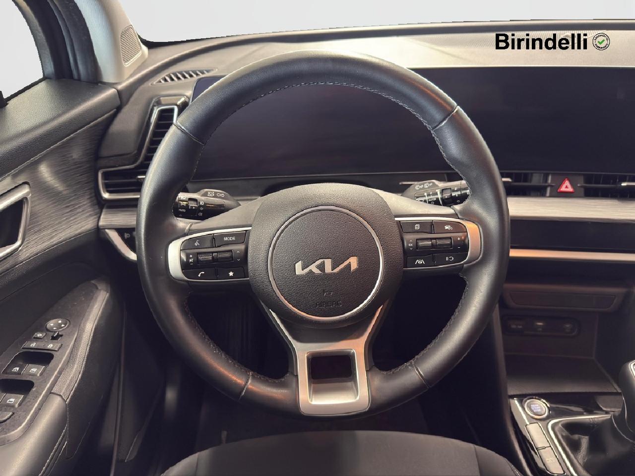 KIA Sportage 5ª serie - Sportage 1.6 CRDi MHEV Style