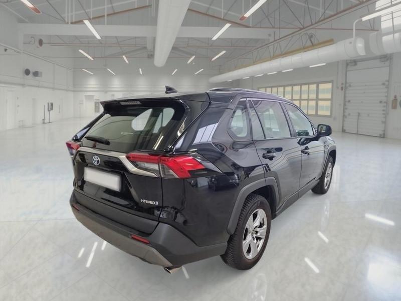 TOYOTA RAV 4 2.5 HV 178cv E-CVT Business 2WD