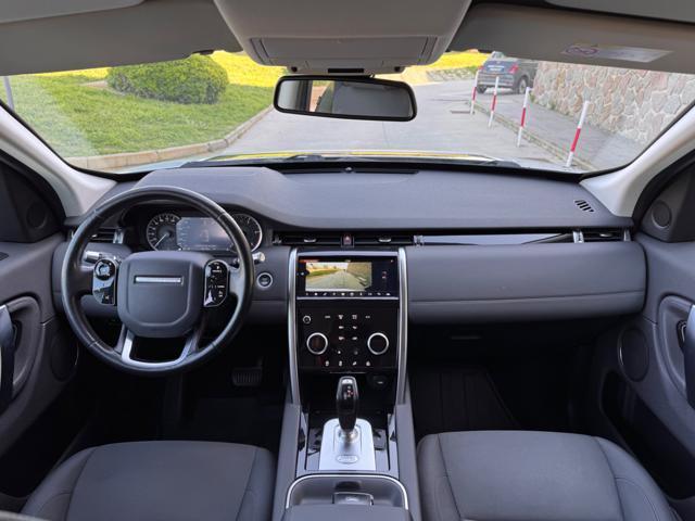 LAND ROVER Discovery Sport 2.0D I4 HYBRID 150 CV AWD AUTO S+PACK BLACK