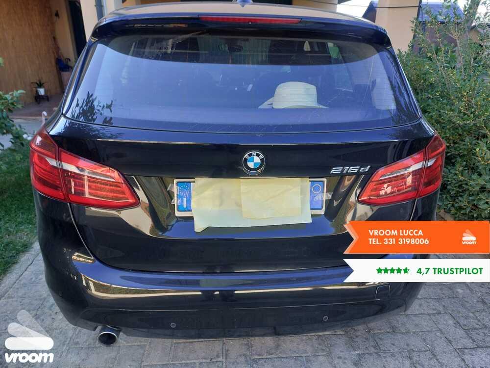 BMW Serie 2 A.T. (F45) 216d Active Tourer Adva...