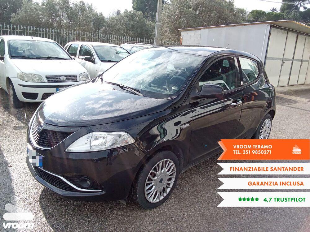 LANCIA Ypsilon 1.2 69 CV GPL Ecochic Gold GARANZI