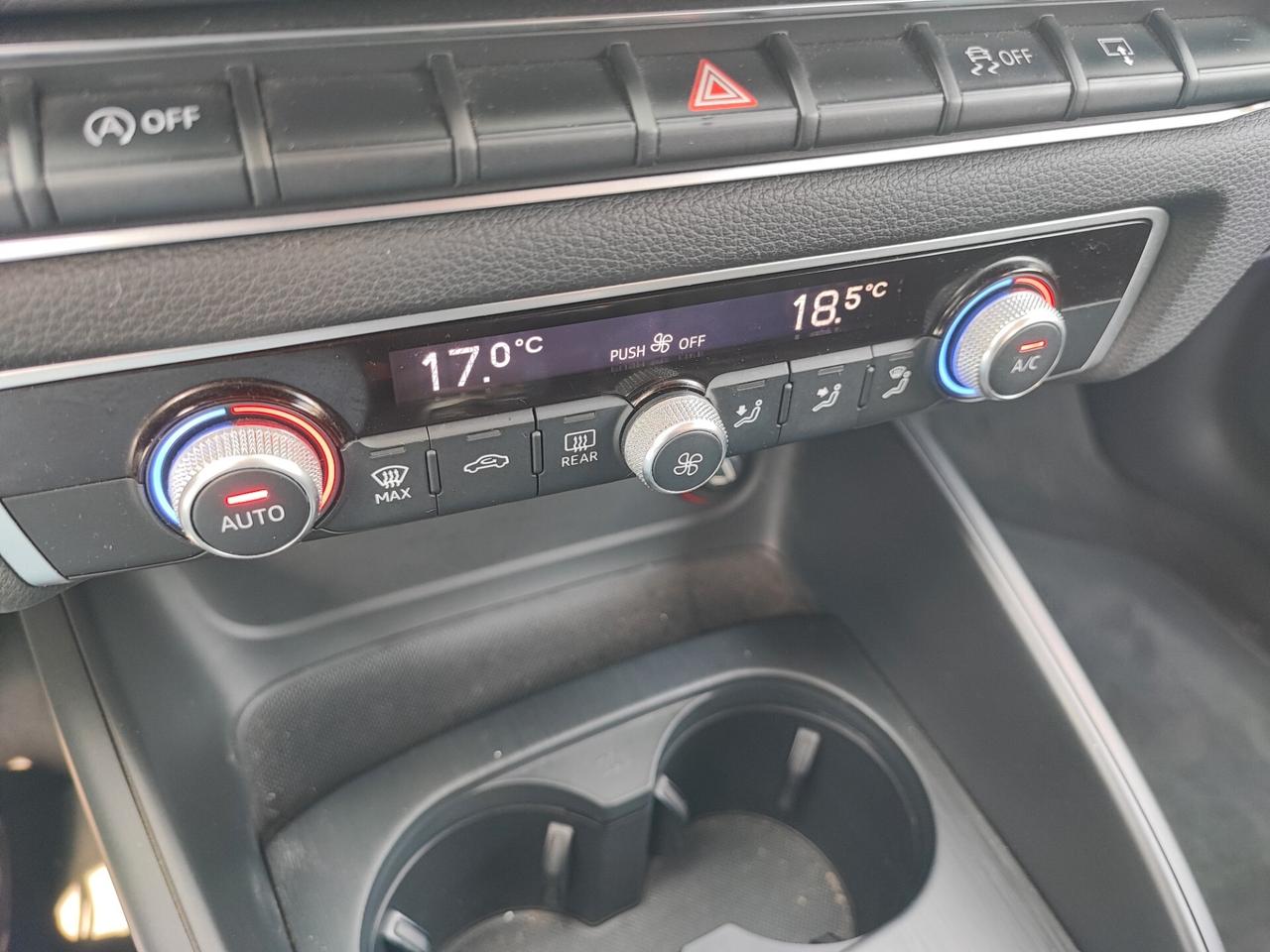 Audi A3 1.6 TDI clean diesel Ambition