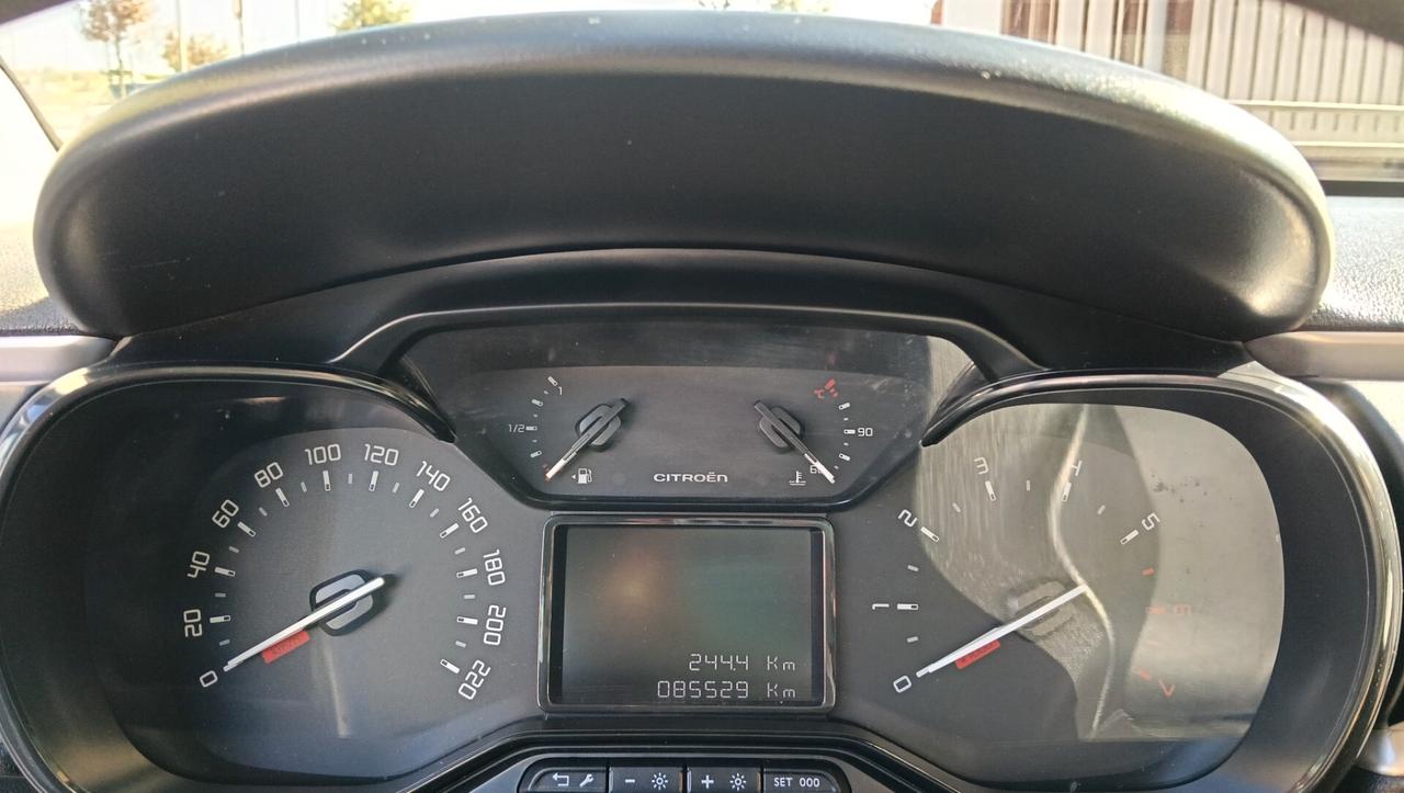 CITROEN C3 1.2 BENZ -PREZZO PROMO!