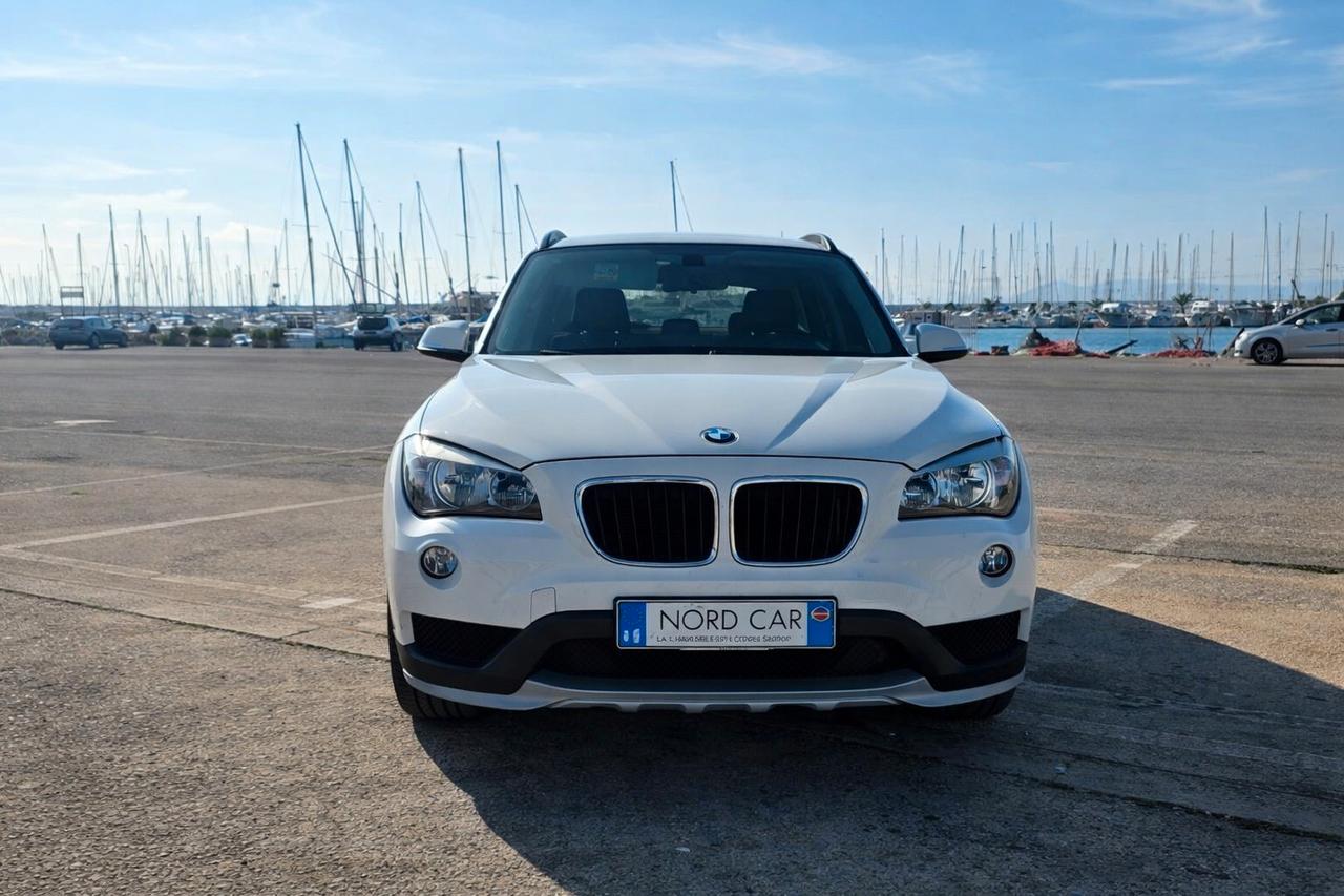 Bmw X1 sDrive16d