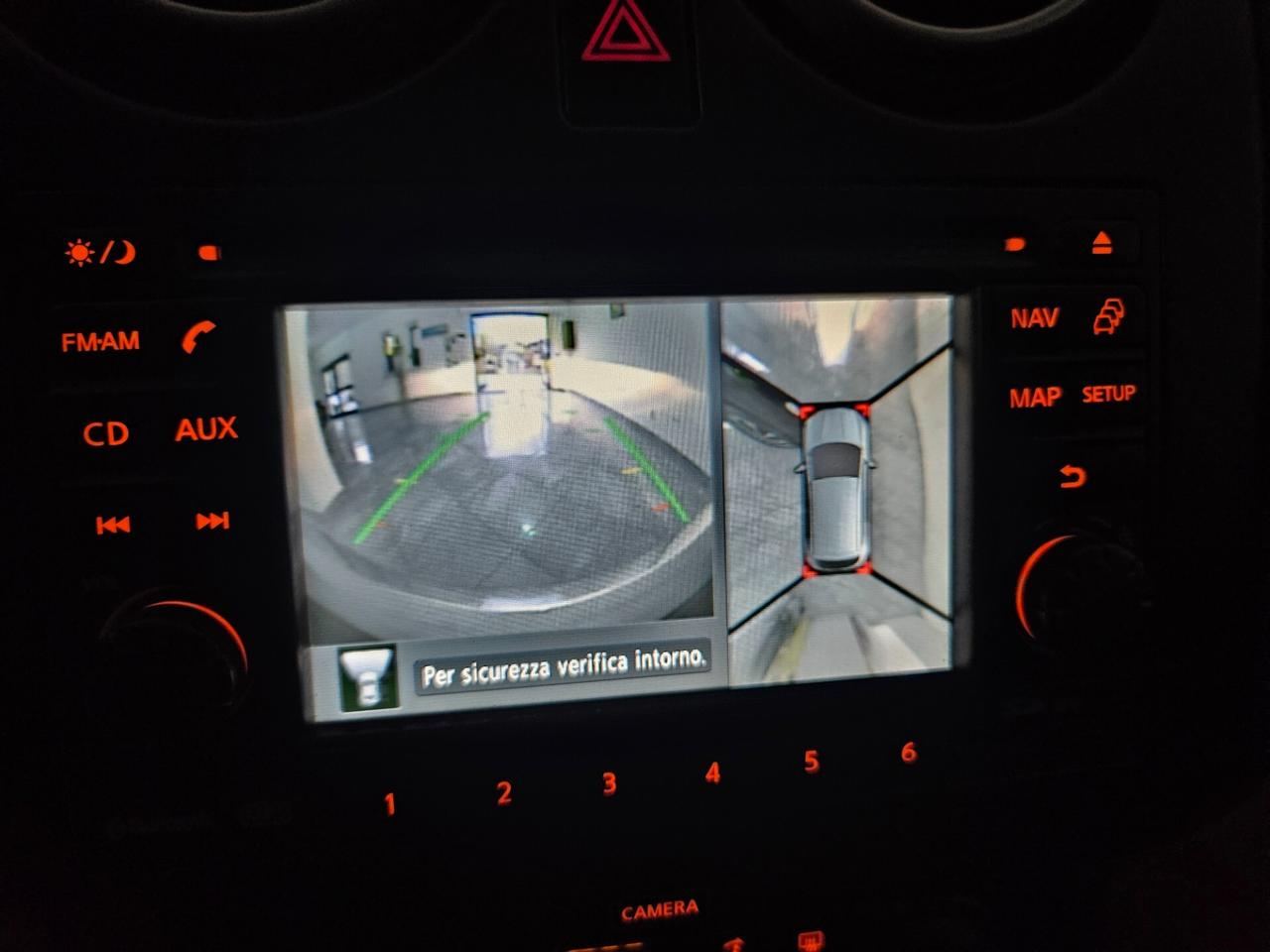 Nissan Qashqai 1.5 dCi DPF Tekna