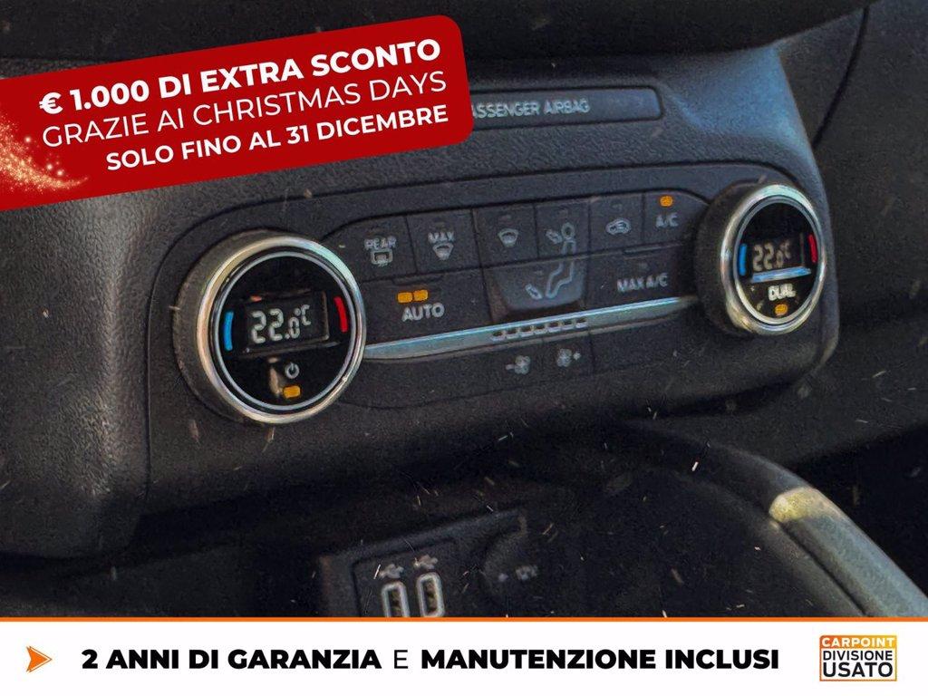 FORD Kuga 2.5 full hybrid connect 2wd 190cv e-shifter del 2021