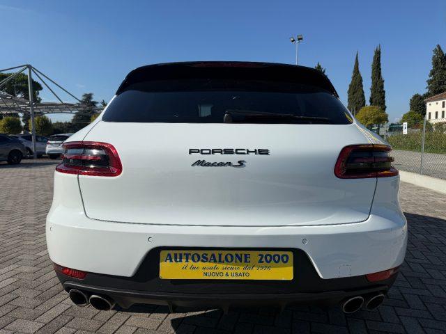 PORSCHE Macan 3.0 S Diesel PREZZO REALE