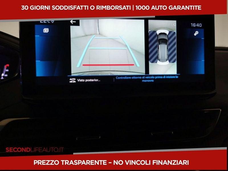 Peugeot 5008 1.2 hybrid 48V Allure Pack 136cv e-dcs 6