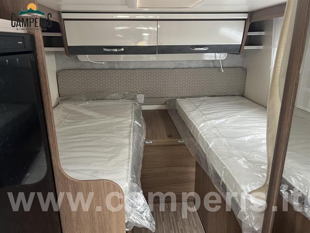 ELNAGH ELNAGH BARON 565 FIAT
