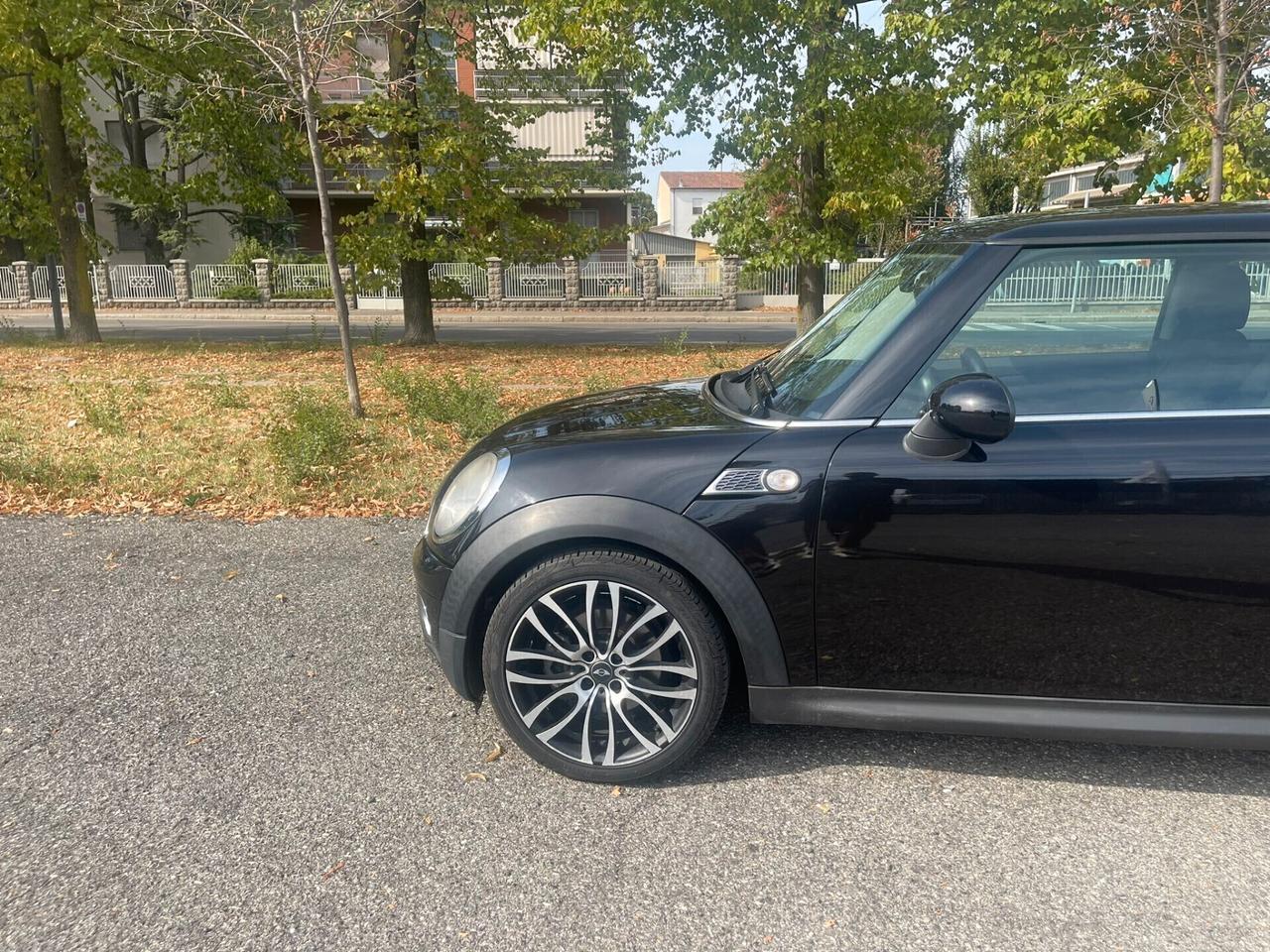 Mini Cooper D Clubman Mini 1.6 16V Cooper D Clubman