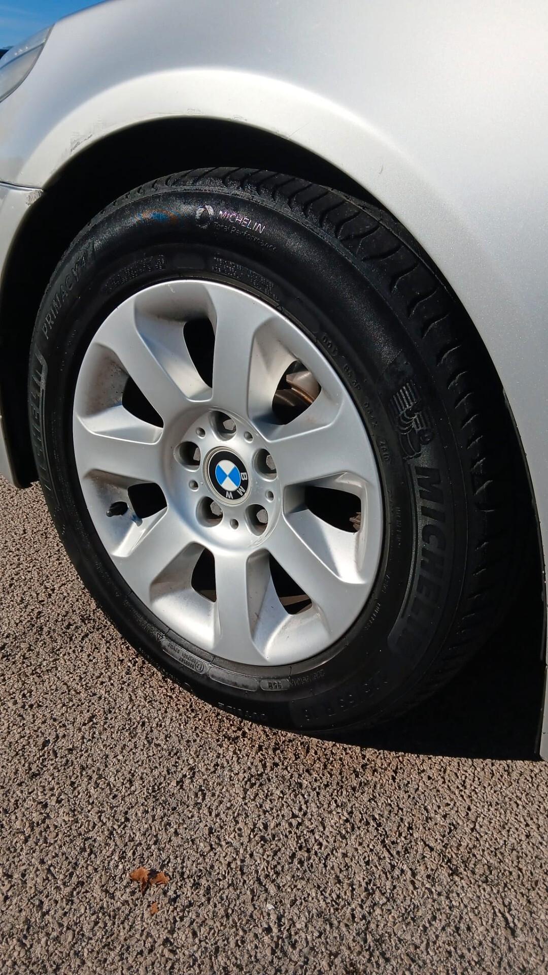 Bmw 525 525d cat Futura