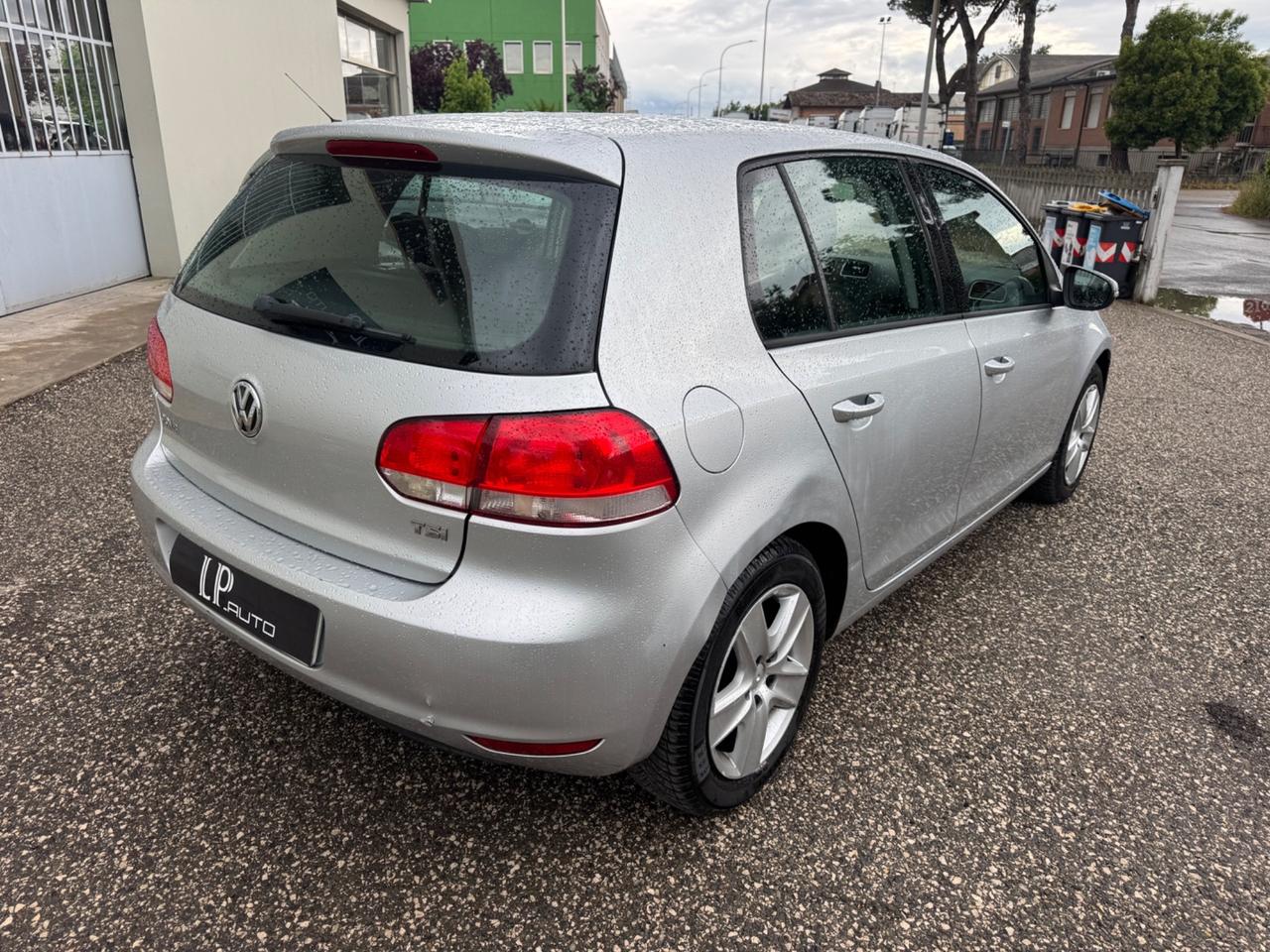 Volkswagen Golf 1.2 TSI 5p. Trendline