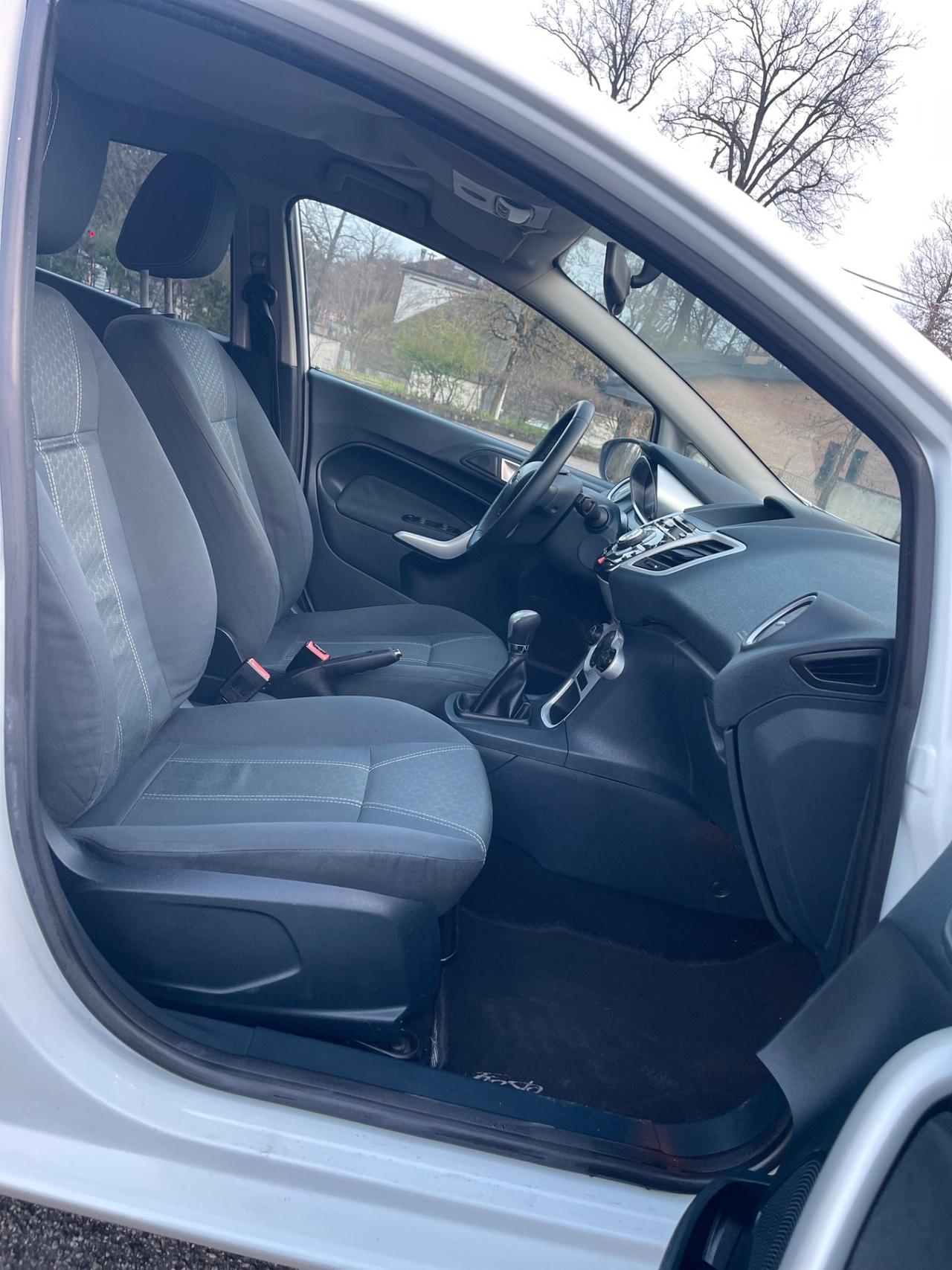 Ford Fiesta 1.4 96CV aut. 5 porte Titanium