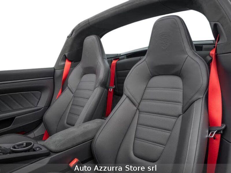 Porsche 911 992.2 Targa 4 GTS | 20/21", INNO, 360°