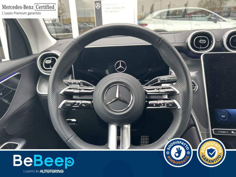Mercedes-Benz GLC 220 D AMG LINE ADVANCED 4MATIC AUTO