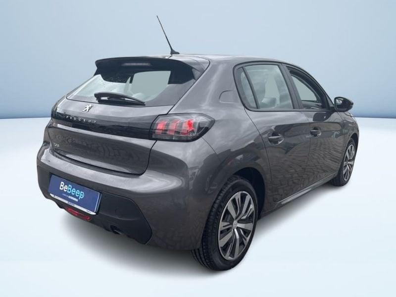Peugeot 208 1.2 PURETECH ACTIVE S&S 75CV