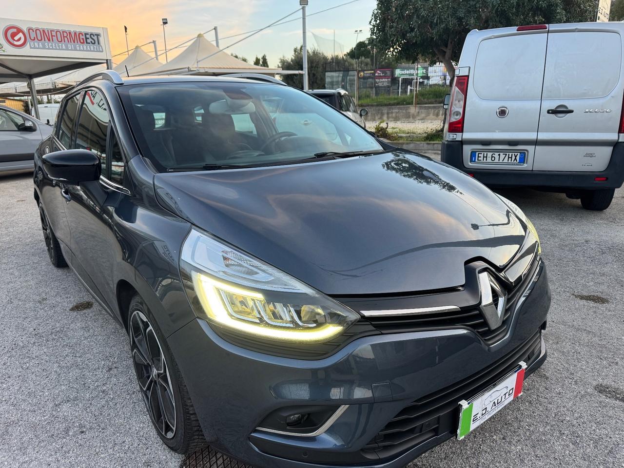 Renault Clio Sporter dCi 8V 75 CV Duel2