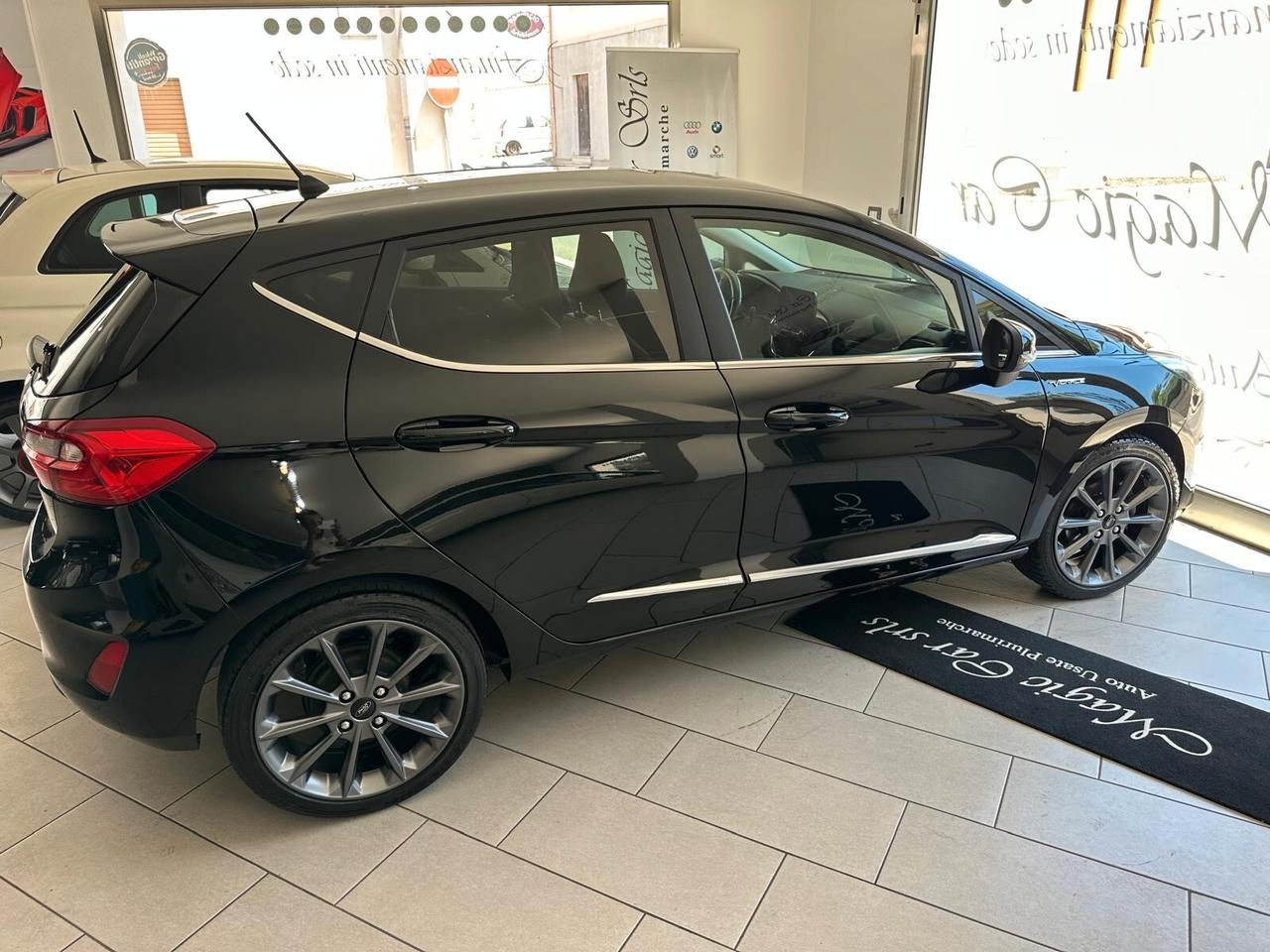 Ford Fiesta 1.5 EcoBlue 5 porte Vignale