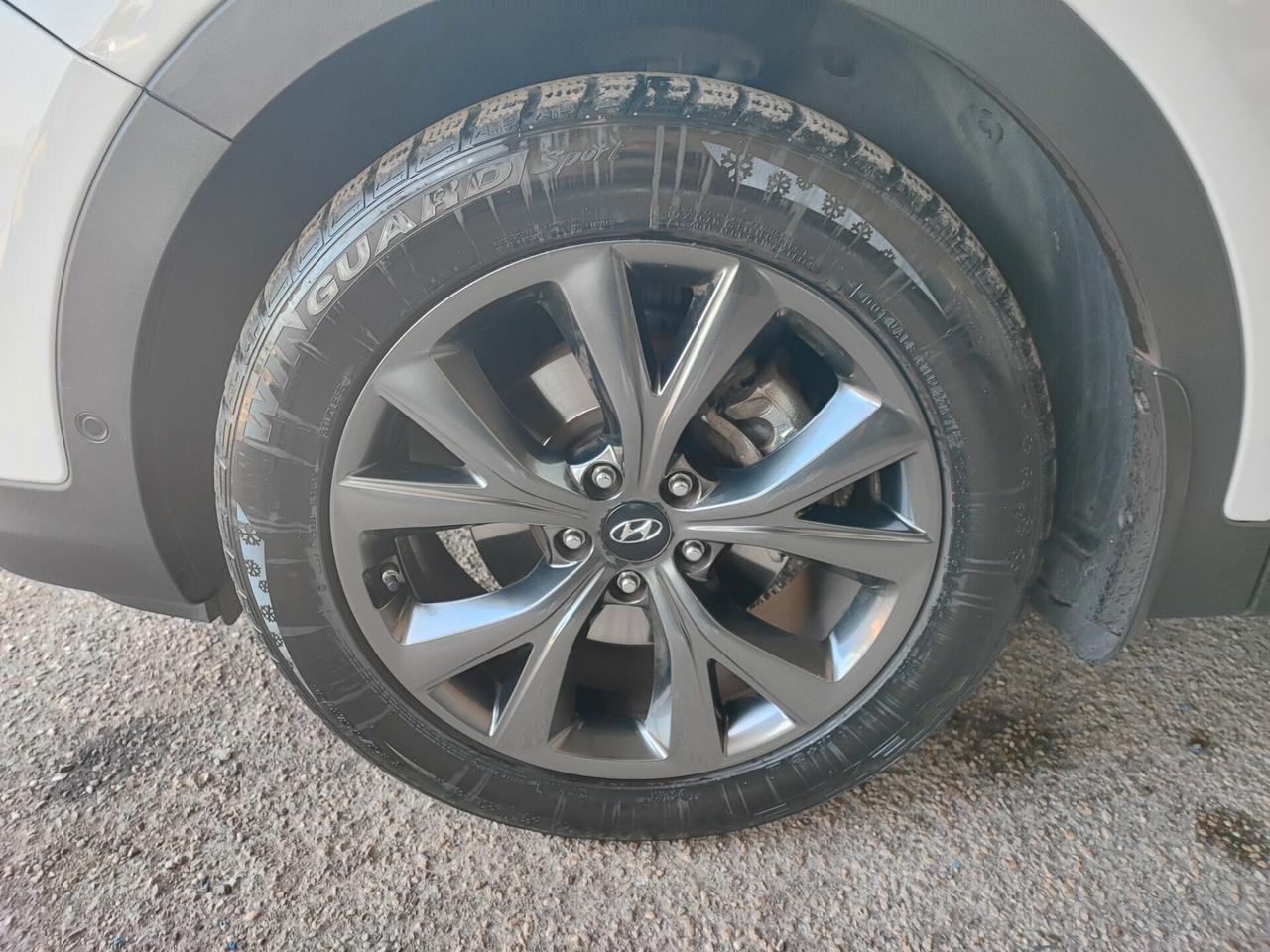Hyundai Santa Fe 2.2 CRDi 4WD A/T Style