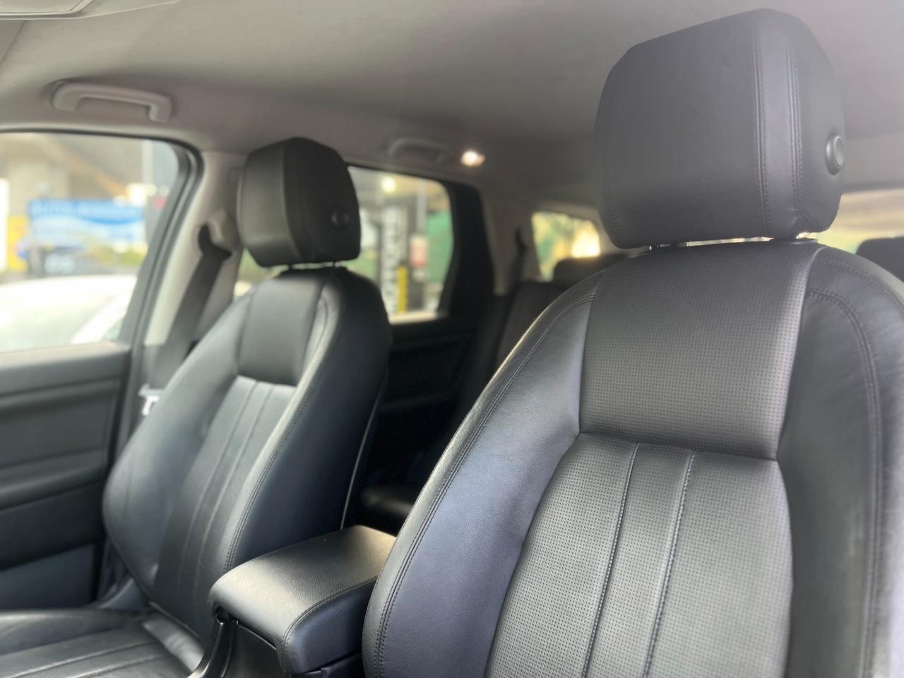 Land Rover Discovery Sport 2.0 HSE TD4 -2017