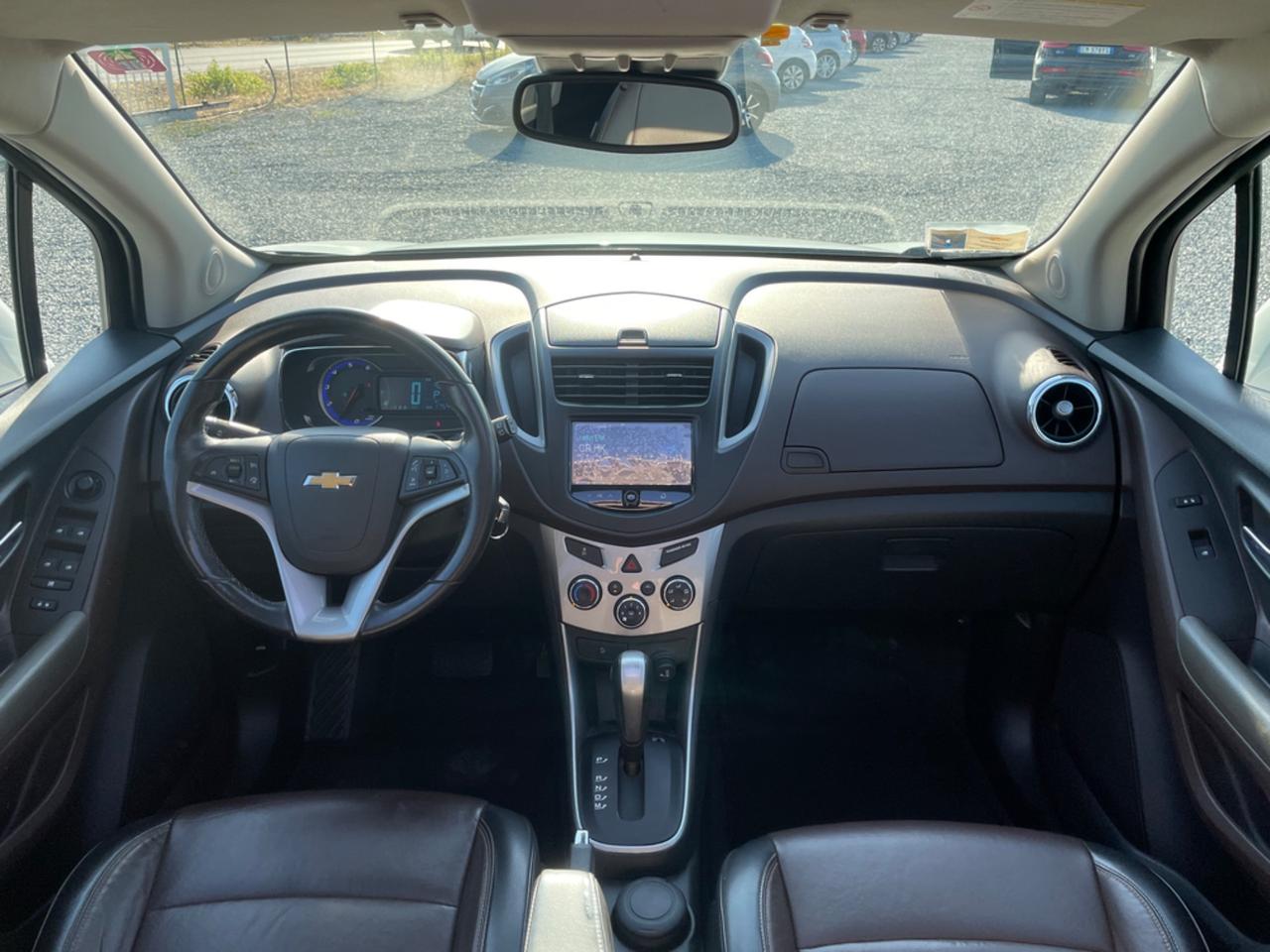 Chevrolet Trax 1.7 CDi auto GARANZIA