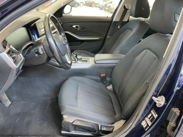 BMW 318 D 48V 150CV CAMBIO AUTOMATICO