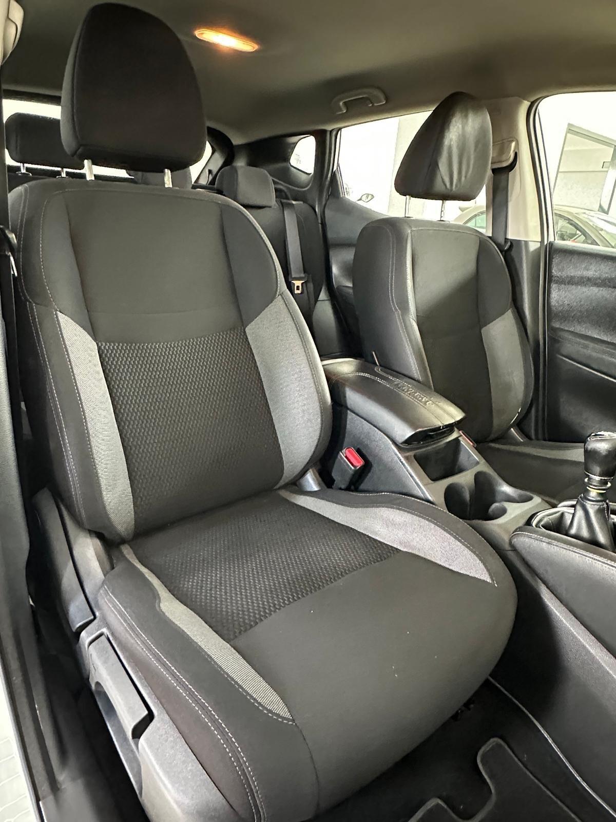 Nissan Qashqai 1.6 dCi 2WD Tekna