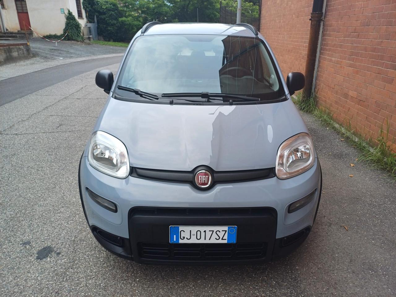 Fiat Panda 1.0 S&S Hybrid City Life