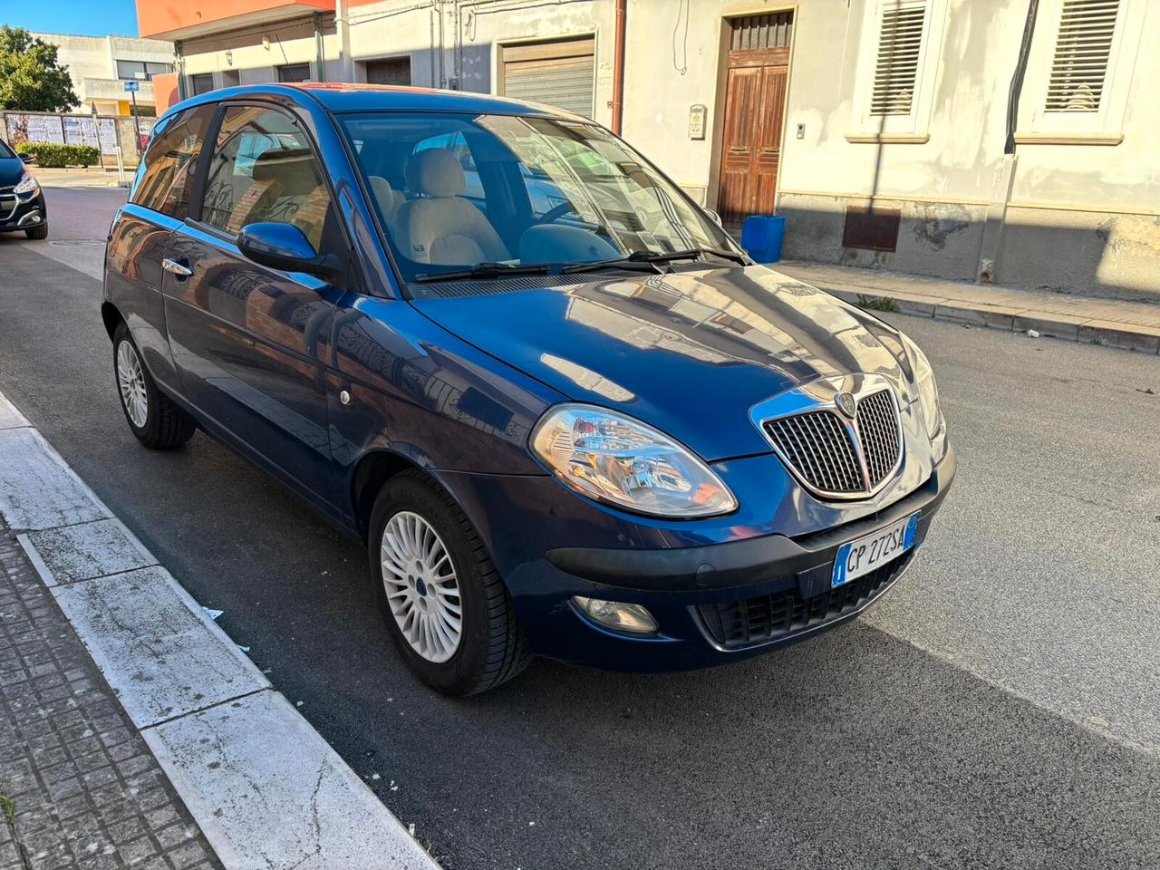 LANCIA YPSILON 1.3 MJT 2004 *MOTORE REVISIONATO*
