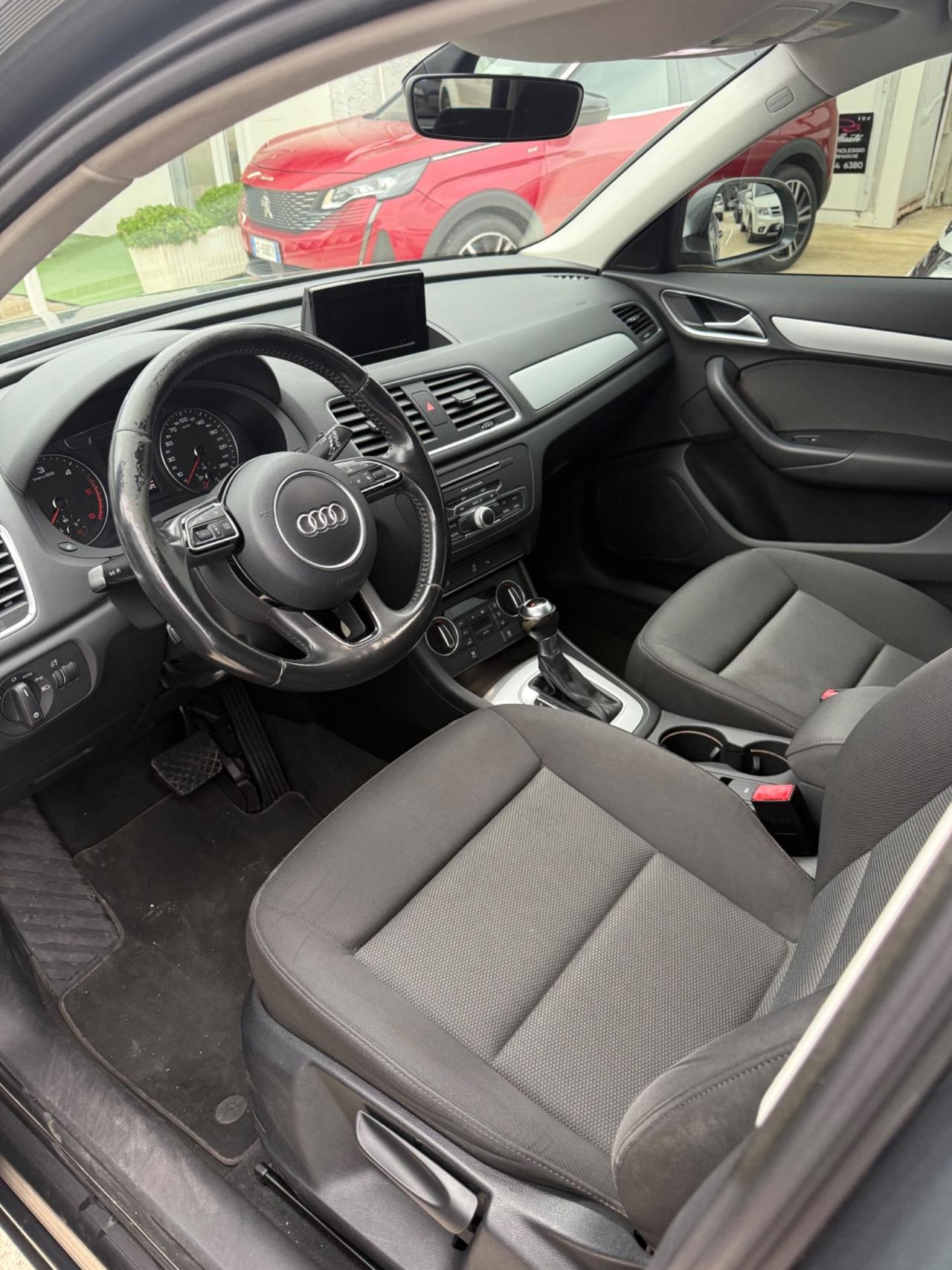 Audi Q3 2.0 TDI 150 CV quattro