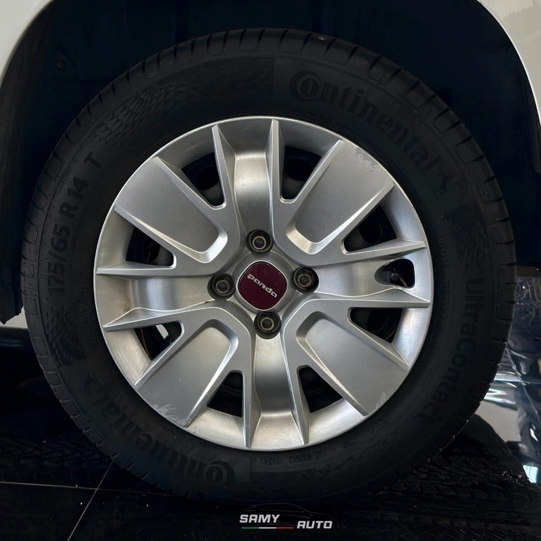 Fiat Panda 1.3 MJT 80 CV