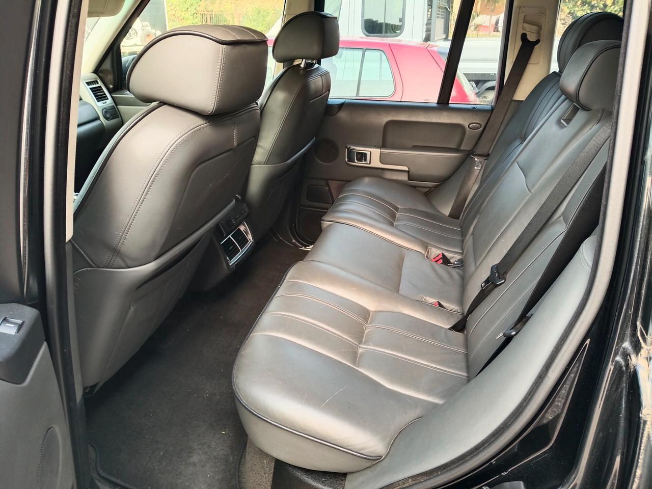 Land Rover Range 4.4 V8 32V Vogue Foundry