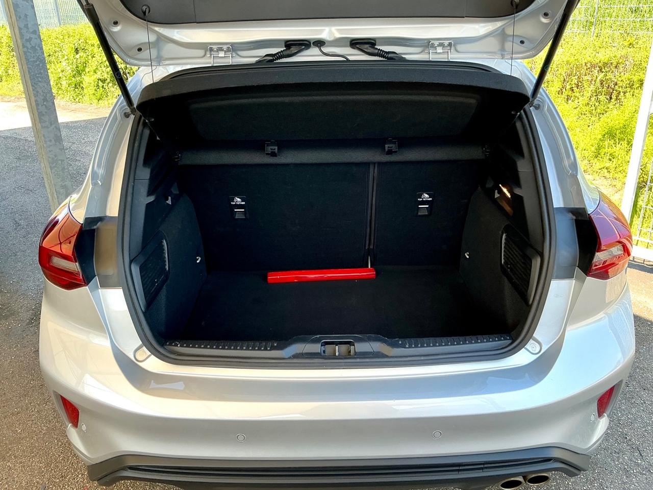 Ford Focus 1.0 EcoBoost Hybrid 125 CV 5p. ST-Line