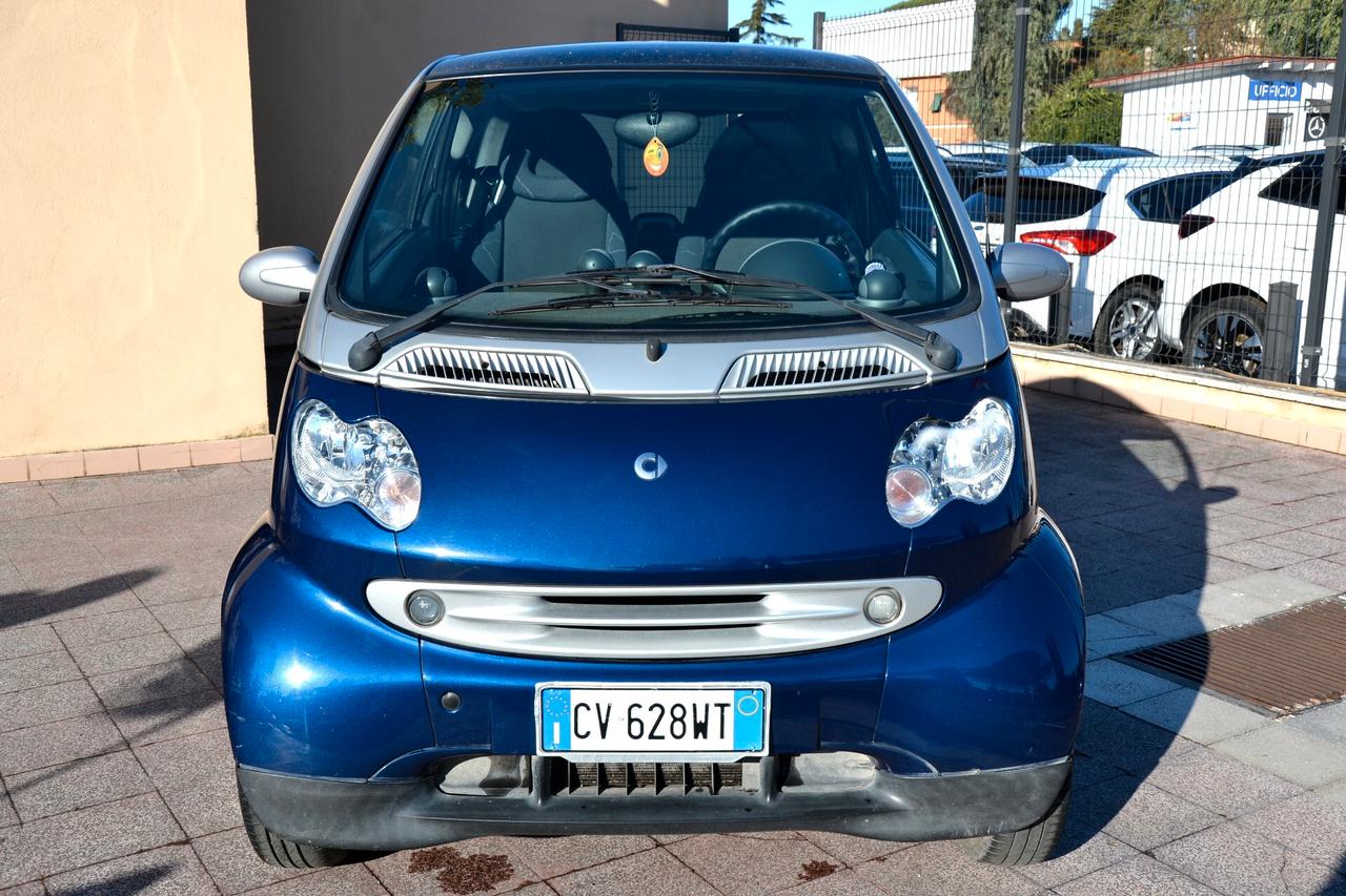 Smart ForTwo 800 coupé passion cdi