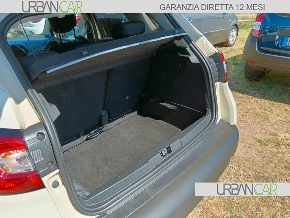 RENAULT Captur 1.5 Dci 90 Cv 5p - GARANZIA