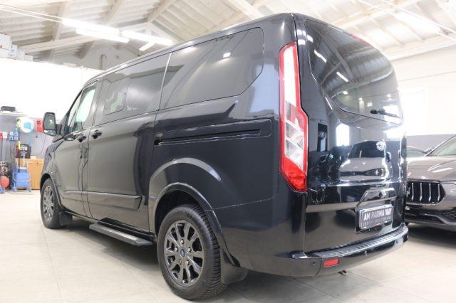 FORD Tourneo Custom 310 2.0 TDCi 170CV aut. PC Titanium