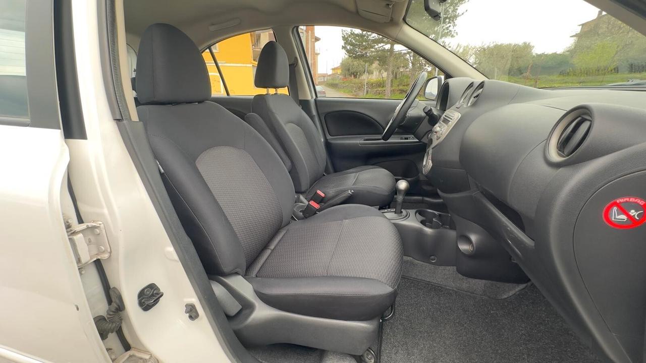 Nissan Micra 1.2 12V 5 porte