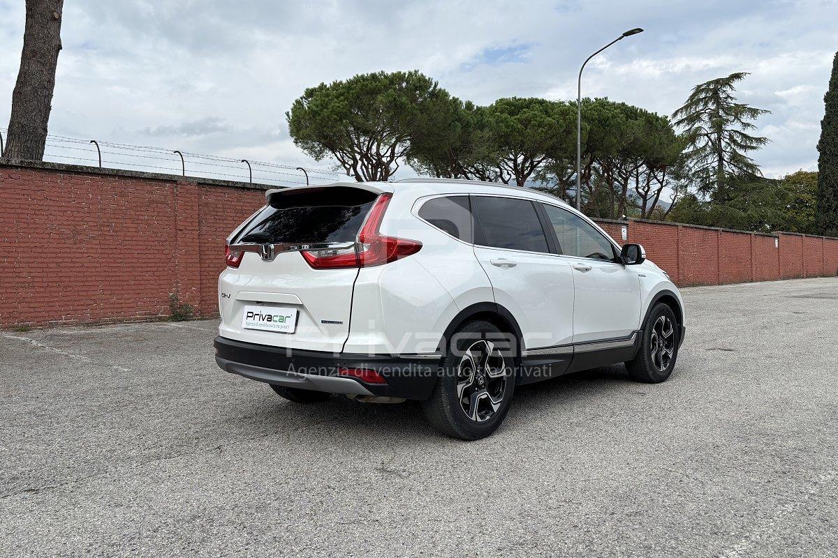 HONDA CR-V 2.0 Hev eCVT Lifestyle Navi