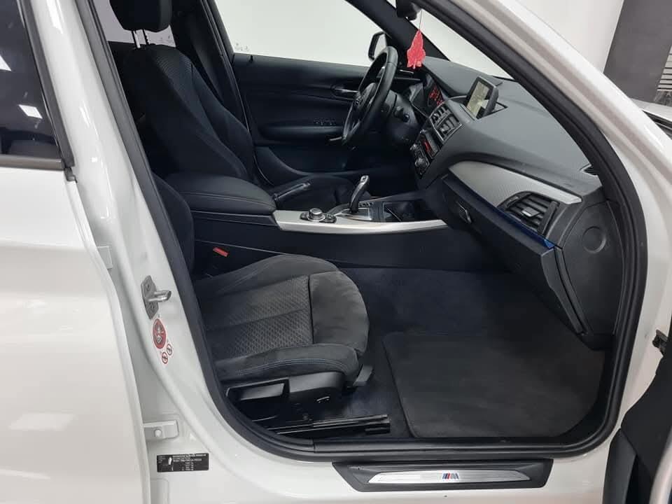 Bmw 118 118d 5p. Msport