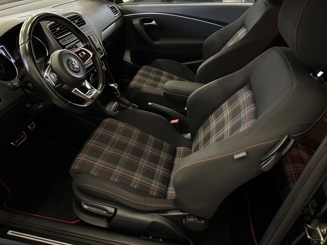 Volkswagen Polo GTI 1.8 3p. DSG BlueMotion Technology