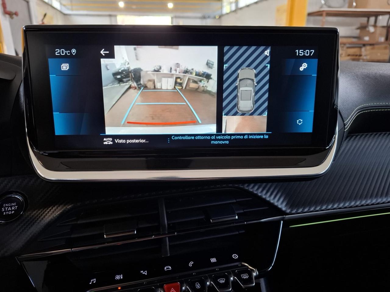 Peugeot 2008 PureTech Turbo 130 S&S GT Line