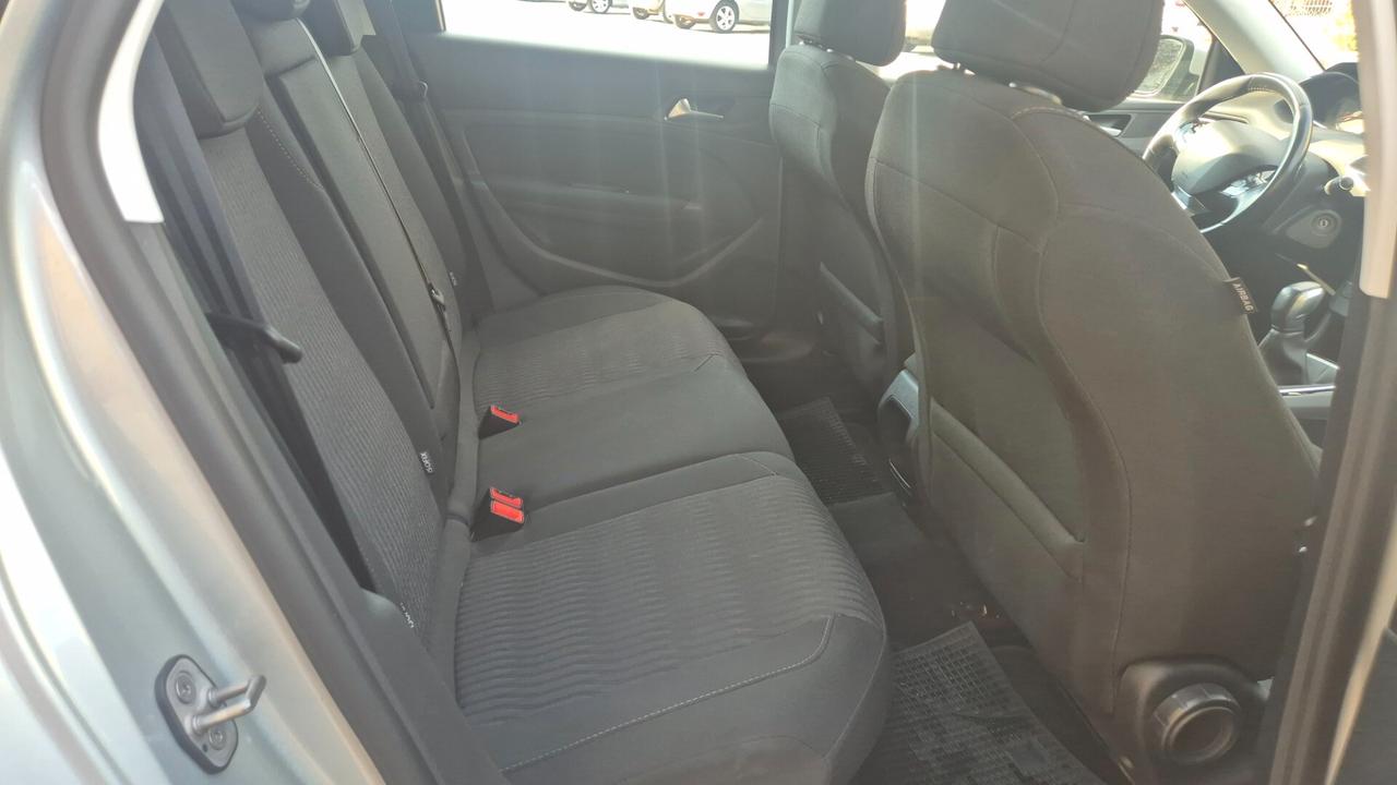 Peugeot 308 1.6 HDi 92 CV SW Business