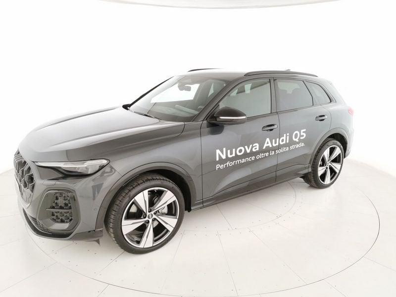 Audi Q5 2.0 tdi mhev+ Launch edition One quattro 204cv s-tronic