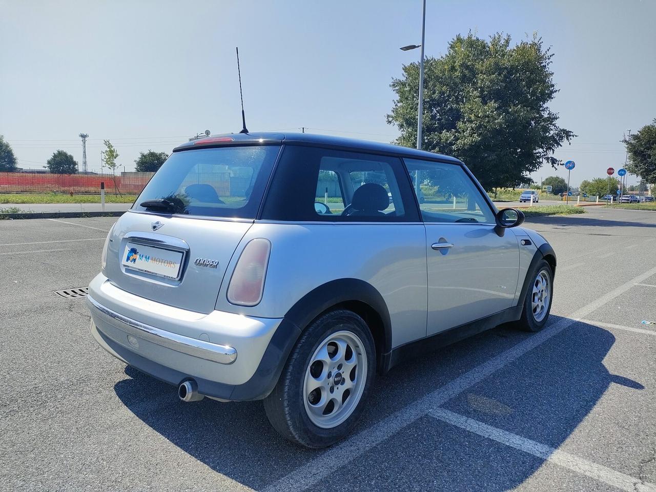 MINI 3 Porte Cooper 1.6 115cv