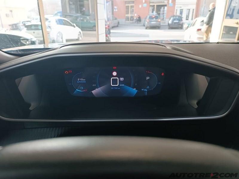 Peugeot 2008 BlueHDi 130 EAT8 Allure - autom -