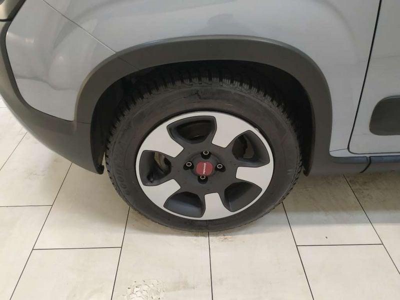 FIAT Panda Cross Panda 1.0 firefly hybrid Cross s&s 70cv 5p.ti