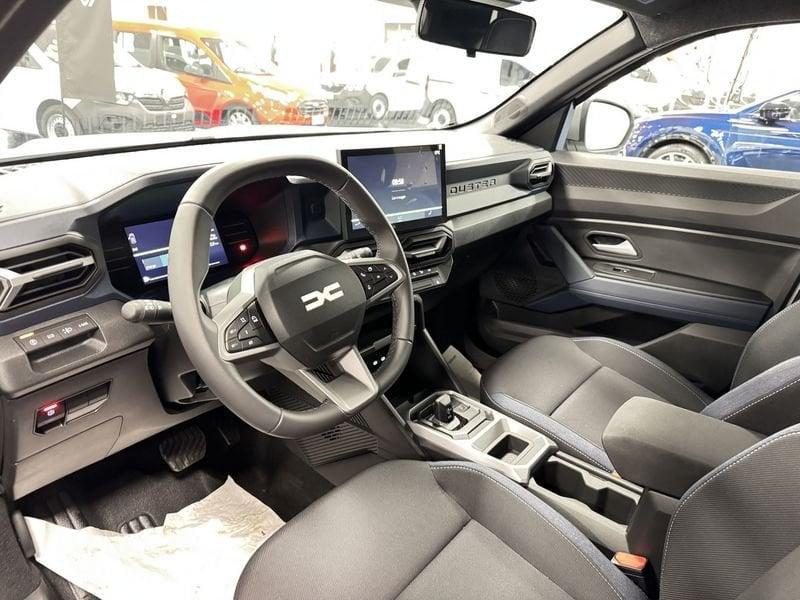 Dacia Duster AUTOCARRO N1 - PRONTA CONSEGNA !!! 1.6 Hybrid 140cv Journey