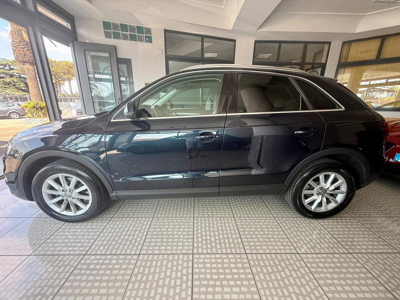 Audi Q3 2.0 TDI 177 CV quattro S tronic Advanced Plus